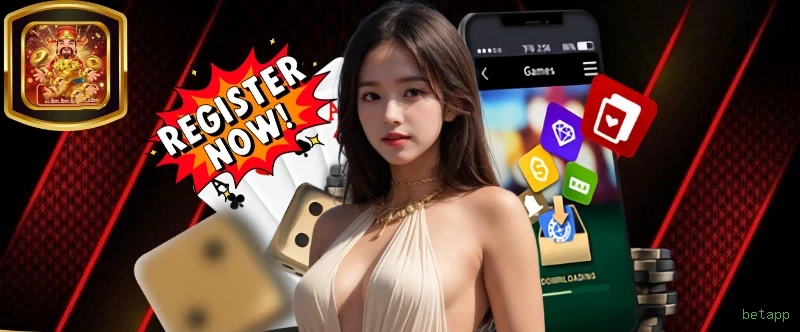 Download app betapp Android iOS